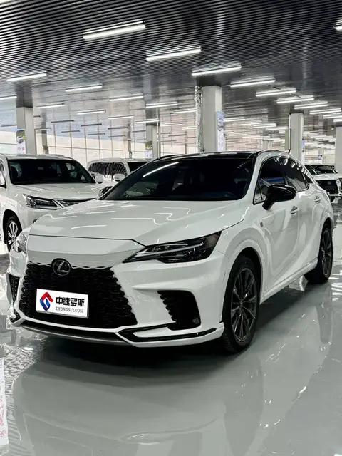 Lexus RX 2025 500h 4WD F SPORT Performance