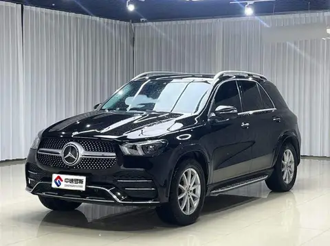 Mercedes-Benz GLE 2020 GLE 350 4MATIC Fashion Edition