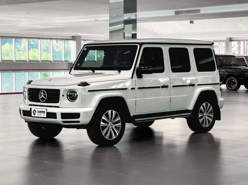 Mercedes-Benz G-Class 2022 G 350