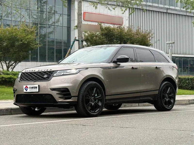Range Rover Velar 2021 P250 Black Collector's Edition