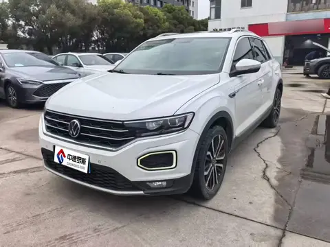 T-ROC 2022 280TSI DSG 2WD Comfort PLUS