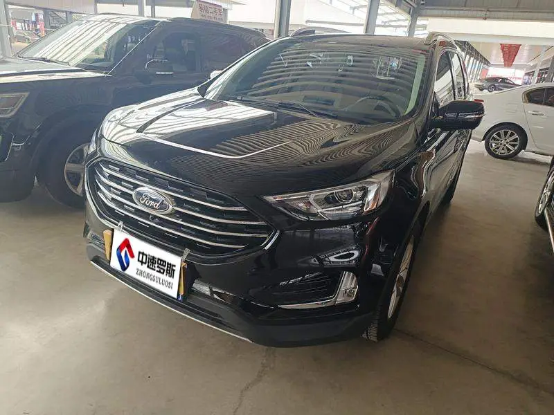 Sharp 2020 EcoBoost 245 2WD Elite 5-seater