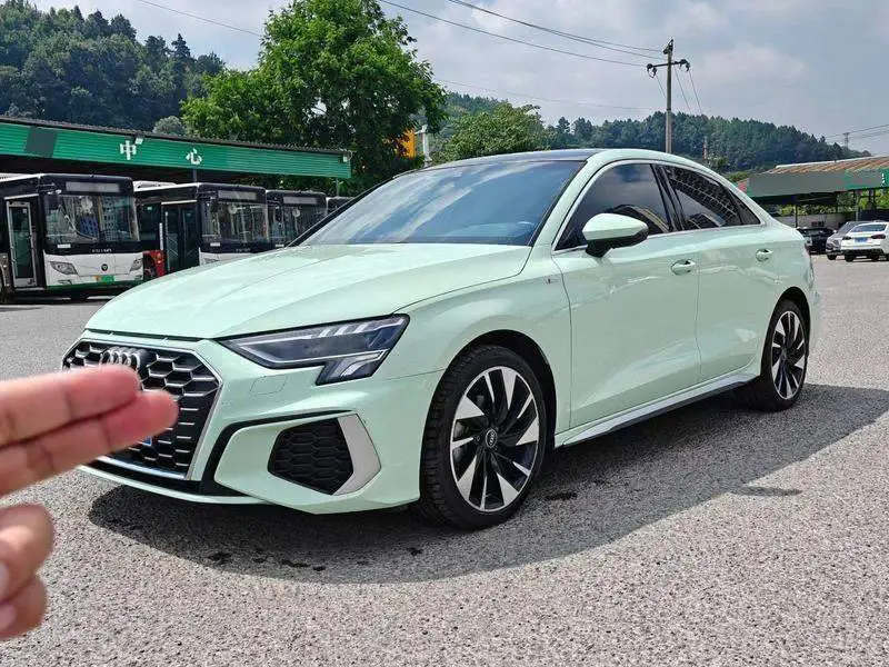 Audi A3 2022 A3L Limousine 35 TFSI Stylish Sports