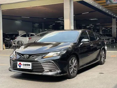 Camry 2021 2.5G Deluxe Edition