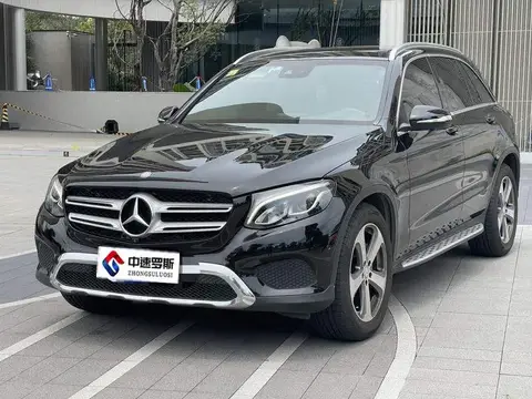 Mercedes-Benz GLC 2016 GLC 260 4MATIC Luxury