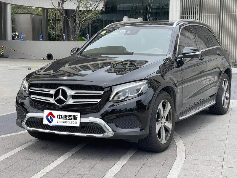 Mercedes-Benz GLC 2016 GLC 260 4MATIC Luxury