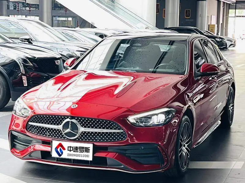 Mercedes-Benz C-Class 2022 C 260 L Sport Edition