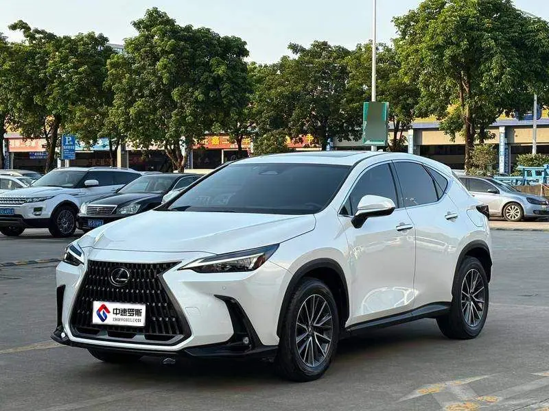 Lexus NX 2023 260 FWD Chuangyue Edition