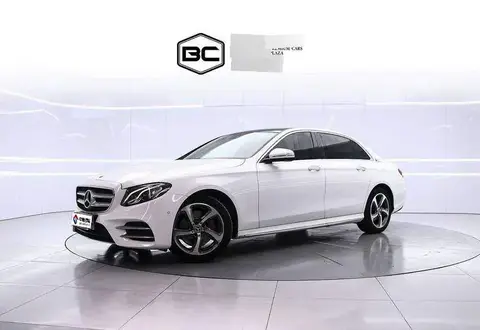 Mercedes-Benz E-Class 2017 E 300 L Sports Fashion Edition