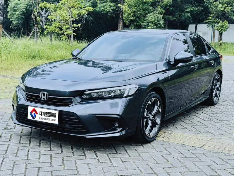 Civic 2022 240TURBO CVT Power Control Edition