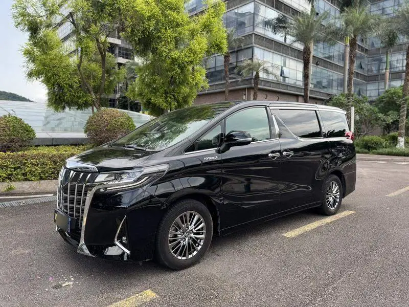 Alpha 2020 Hybrid 2.5L Premium Edition