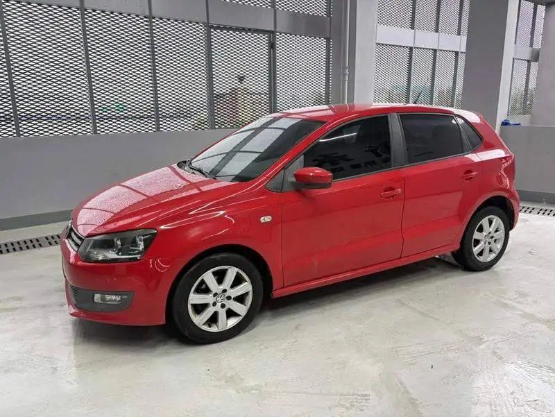 Polo 2011 1.4L Automatic Cool Edition
