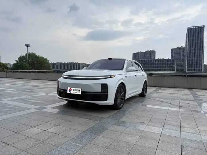 Ideal L7 2025 Max Smart Renewal Edition