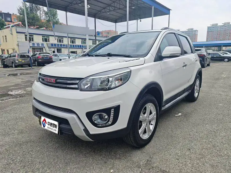 Haval H1 2017 Red Label 1.5L AMT Comfort Edition