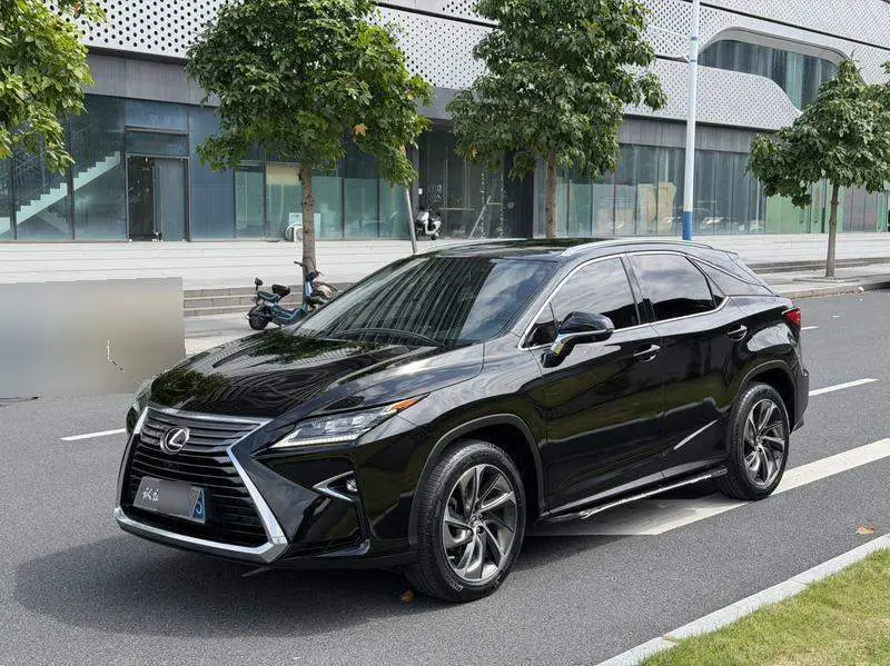 Lexus RX 2016 300 4WD Elegant Edition National V