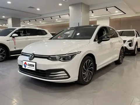 Golf 2021 280TSI DSG R-Line