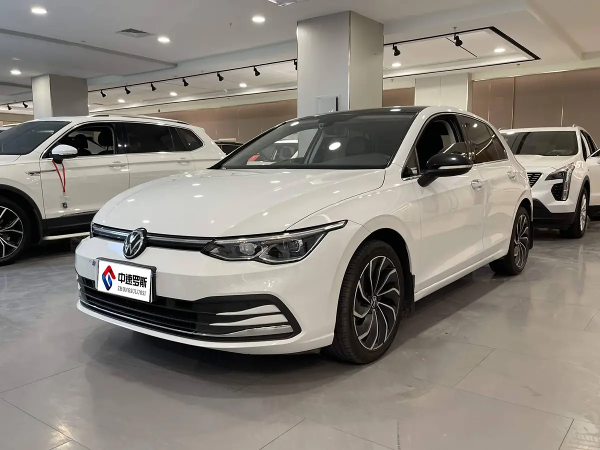Golf 2021 280TSI DSG R-Line