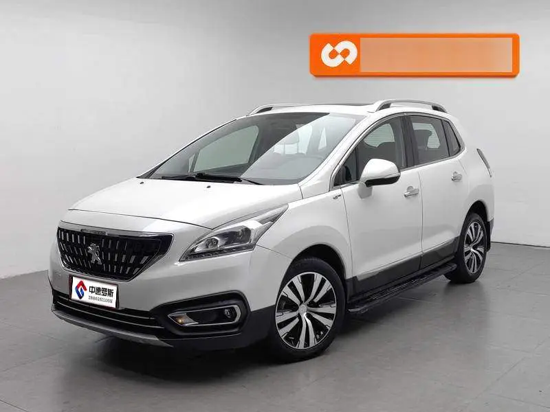 Peugeot 3008 2018 2.0L Automatic Trend Edition
