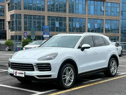 Cayenne 2018 Cayenne 3.0T