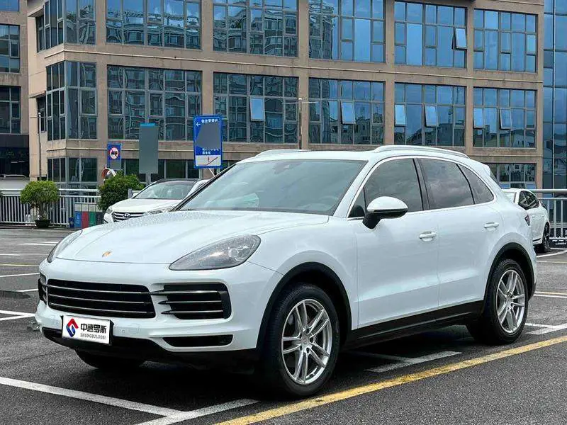 Cayenne 2018 Cayenne 3.0T