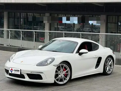 Porsche 718 2016 Cayman 2.0T
