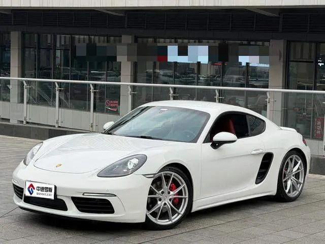 Porsche 718 2016 Cayman 2.0T