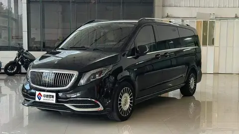 Mercedes-Benz V-Class 2021 V 260 L Long Wheelbase Luxury Edition