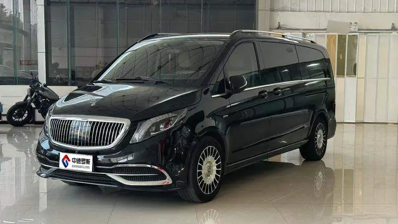 Mercedes-Benz V-Class 2021 V 260 L Long Wheelbase Luxury Edition