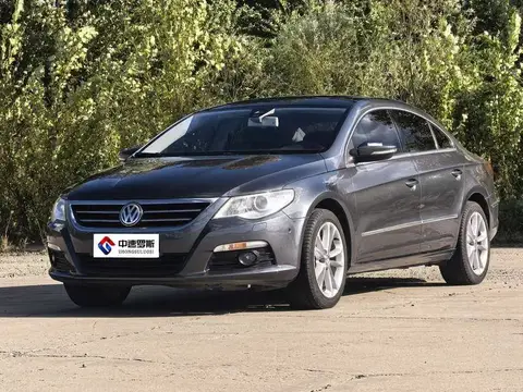 Volkswagen CC 2010 2.0TSI Luxury Edition