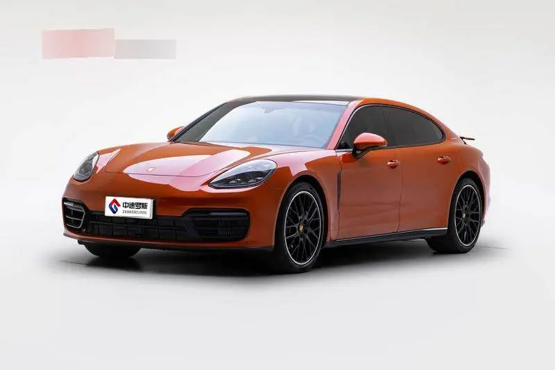Panamera 2022 Panamera 4 Executive Extended Edition 2.9T