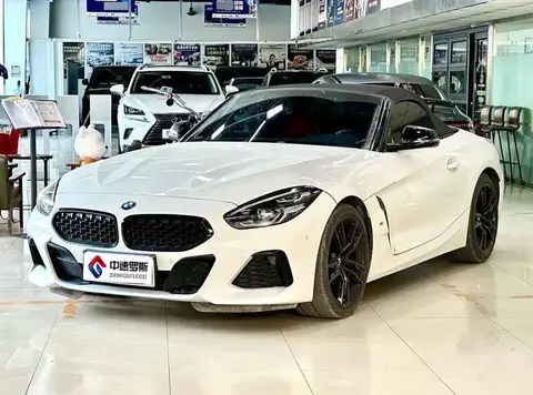 BMW Z4 2022 sDrive 25i M Sport Night Edition