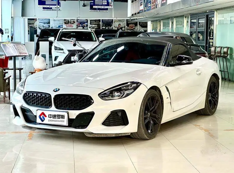 BMW Z4 2022 sDrive 25i M Sport Night Edition