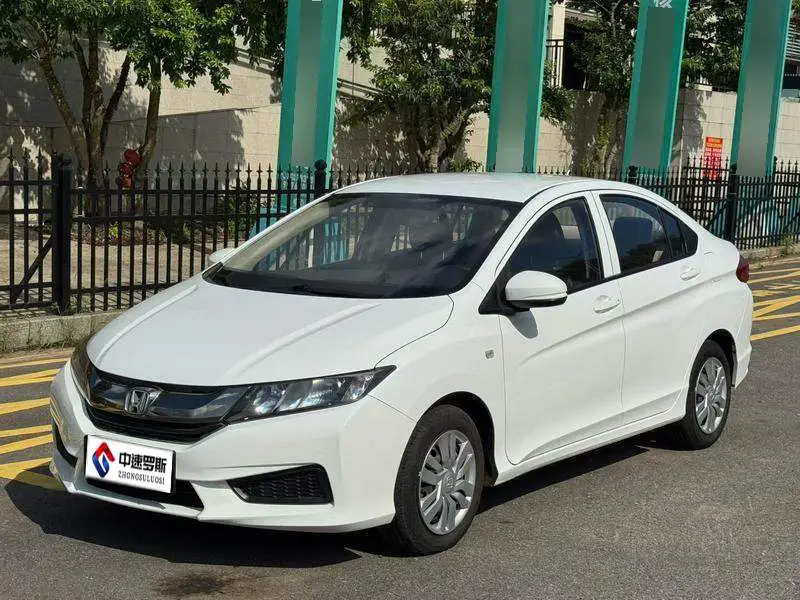 City 2018 1.5L CVT Comfort Edition