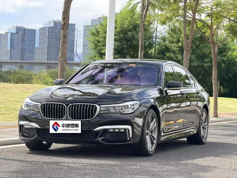BMW 7 Series 2018 730Li Leading M Sport Package