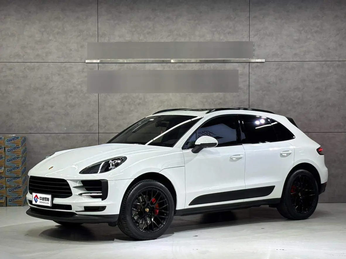 Macan 2021 Macan 2.0T