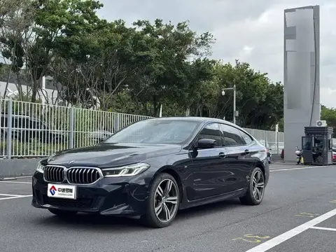 BMW 6 Dòng xe GT 2022 630i M Sport Package