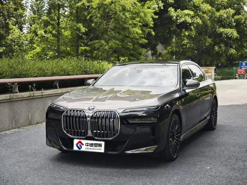 BMW i7 2023 eDrive50L Exclusive M Sports Package