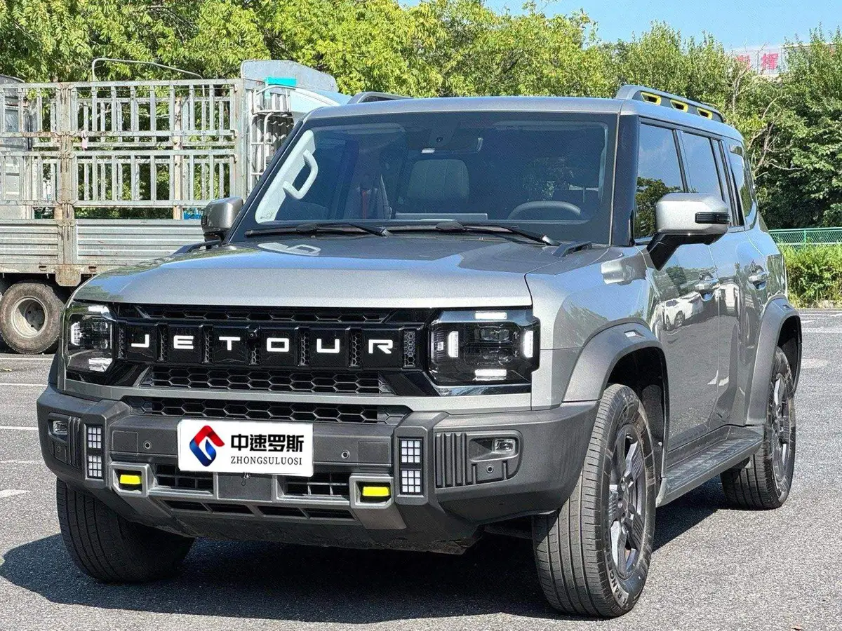 Jietu Traveler 2023 1.5T 2WD Discovery