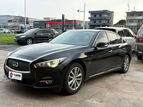 Infiniti Q50L 2016 2.0T Enjoy Edition