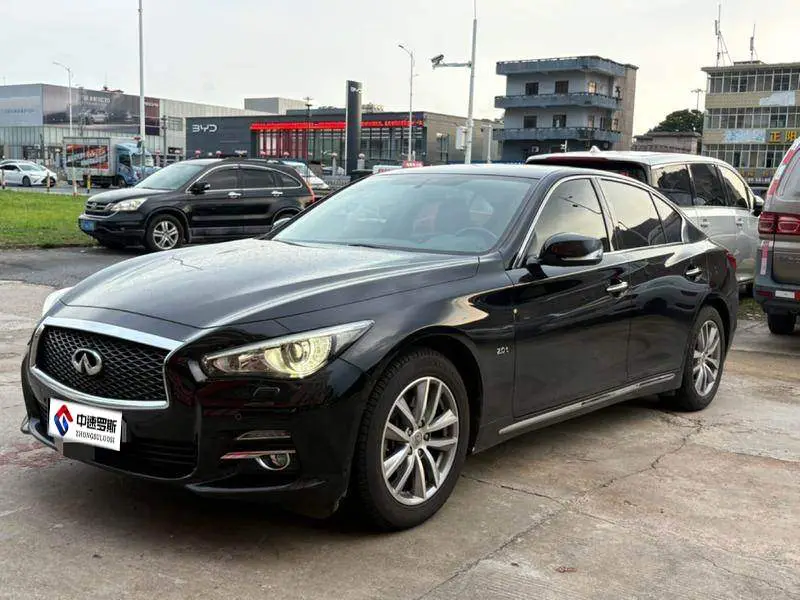Infiniti Q50L 2016 2.0T Enjoy Edition