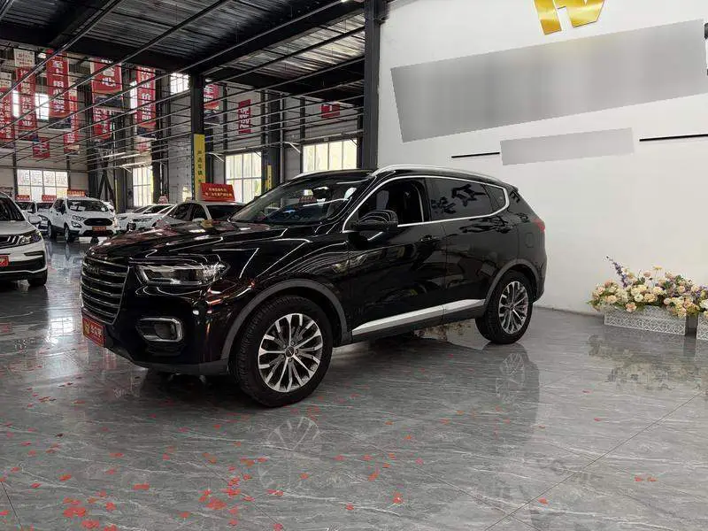 Haval H6 2020 1.5GDIT Automatic Platinum Champion Edition