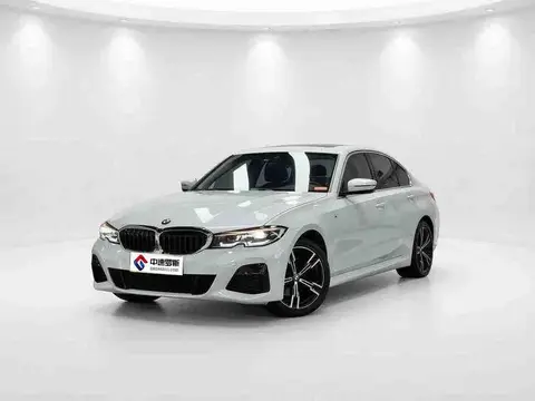 BMW 3 Serie 2021 facelifted 325i M Sport package