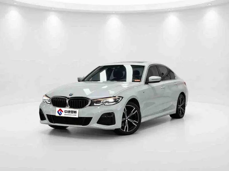BMW 3 Dòng xe 2021 facelifted 325i M Sport package