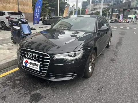 Audi A6L 2012 30 FSI Technology