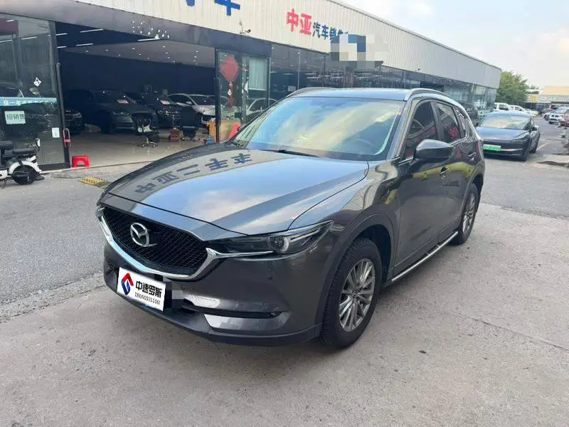 Mazda CX-5 2017 2.0L Automatic 2WD Smart Model National V