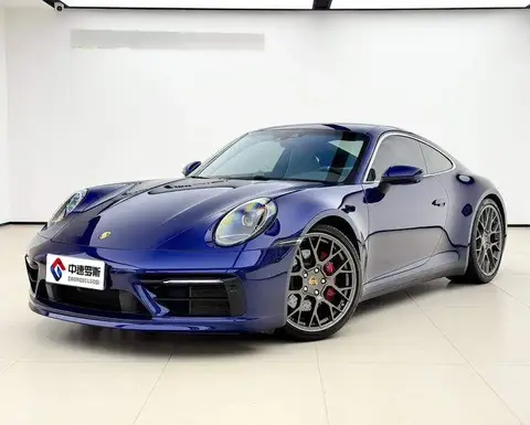 Porsche 911 2019 Carrera 4S 3.0T