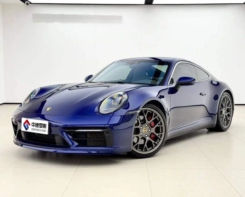 Porsche 911 2019 Carrera 4S 3.0T