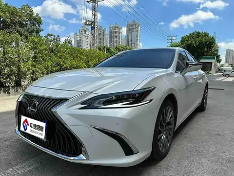 Lexus ES 2018 300h Excellence Edition National VI