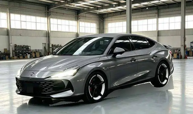 MG7 2023 1.5T DCT Comfort Edition