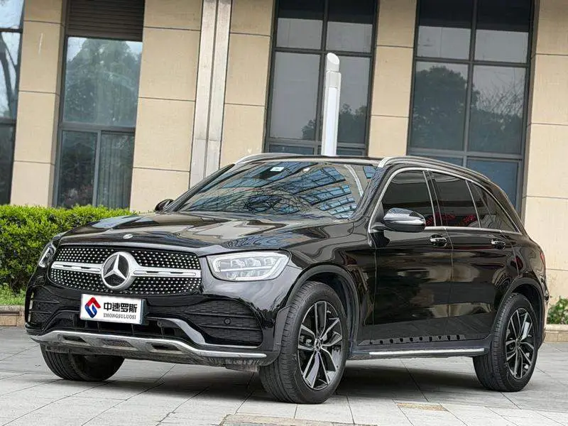 Mercedes-Benz GLC 2022 GLC 260 L 4MATIC Luxury